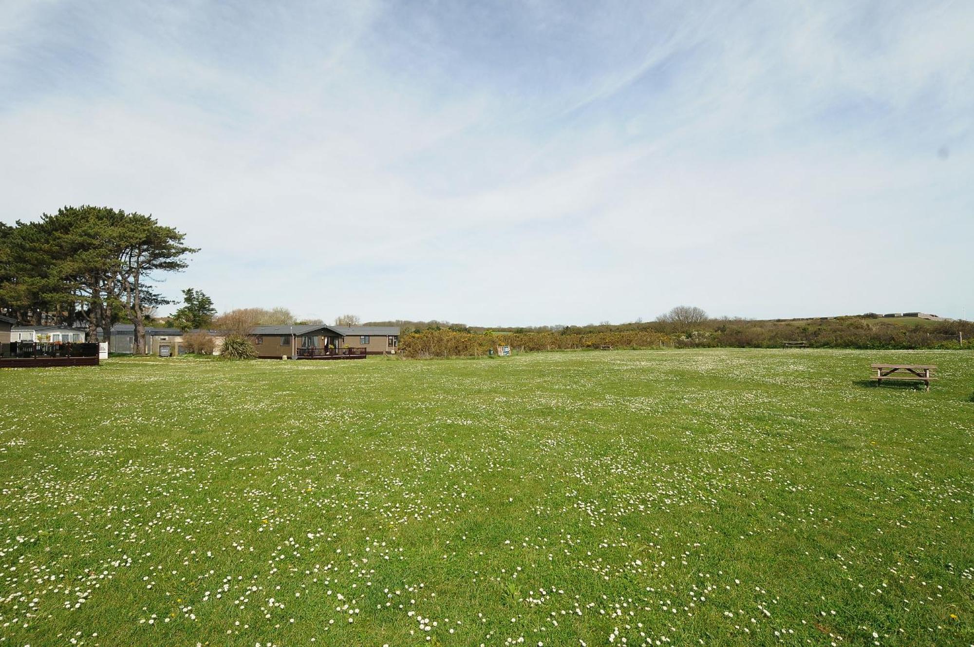 Tb Chalet T2 At Landscove Holiday Park Brixham Exterior photo